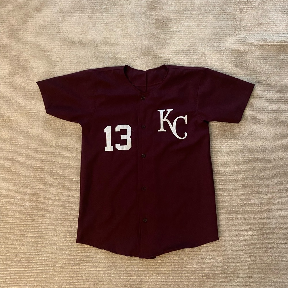 Derek Jeter High School Jersey